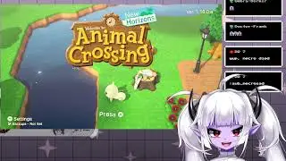 (Ghoul Smoltuber) ANIMAL CROSSING BIRTHDAY!!