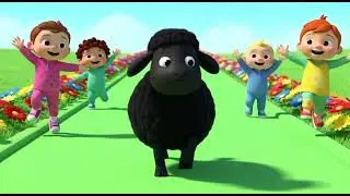 baa baa black sheep kids tunes nursery fun rhymes