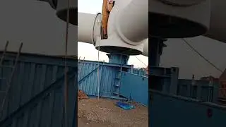 Rotor lifting