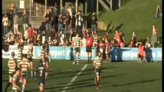 Quick lineout v quick throw