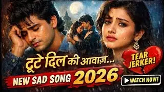 New Hindi Sad Song 2025 💔 | Emotional Heart Touching Song | Latest Bollywood Sad Songs 2025 