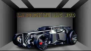 The Lamborghini Rat Rod, Is It Real?