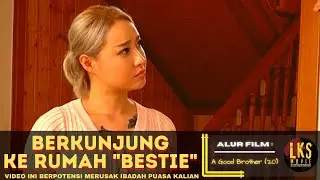 BERKUNJUNG KE RUMAH 
