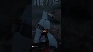 Bush attack!!! #assassinscreedvalhalla #wrathofthedruids #assassinscreed #ps5 #msimonitor