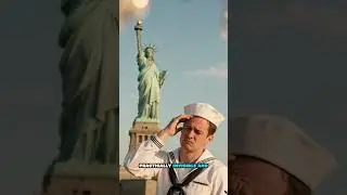 Want to Discover the REAL Purpose of the Statue of Liberty? Watch This!