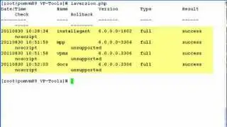 How to Find Installation- related Information on an Avaya Aura Experience Portal Server