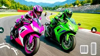 Ultimate Stunt Racing Game &mdash; Moto Bike Race Mania 2025 &mdash; Android Gameplay