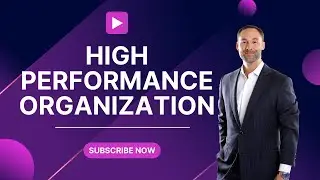 High-Performance Culture || Leadership Lesson