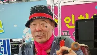 이재주품바 #대전중 앙시장# 1월 18일