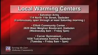 Local Warming Centers: Update