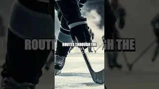 👉 One Moment Changed His Hockey Future