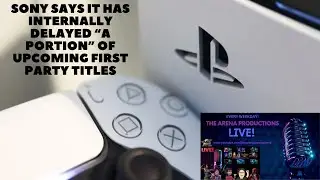 THE ARENA PRODUCTIONS LIVE! FRIDAY EDITION!