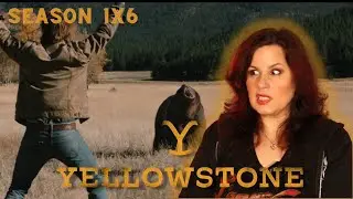Yellowstone 1x6 Reaction | The Remembering | Review & Breakdown