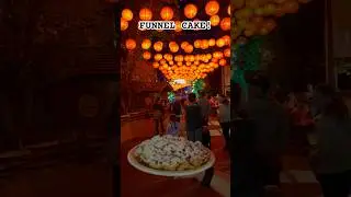 What we ate during a day at the amusement park | Silver Dollar City