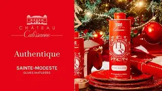 No&euml;l - Authentique - Sainte Modeste - Olives matur&eacute;es