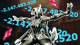 NYX BUILD - INSANE BILLIONAIRE DAMAGE NUKE AND IMMORTAL CRITER | 2 BUILDS | NYX REWORK WARFRAME 1999