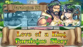 [Fire Emblem Heroes] Love of a King | Paralogue Story