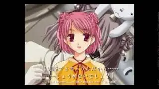 Ever17 -the out of infinity- OP 【English Lyrics】