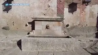 Viaggio in Abruzzo - San Vincenzo Valle Roveto
