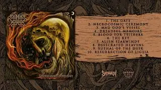 Dig Me No Grave - Necrocosmic Ceremony (2025) [Full Album]