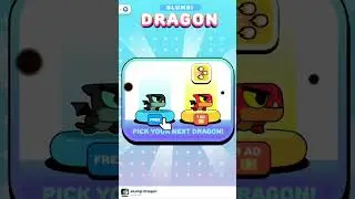 Playing every level of blumgi dragon until I finish it (levels 1-10)