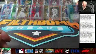 2025 Bowman Chrome Sapphire FULL CASE Pick Your Team Break!!!!  - A4369