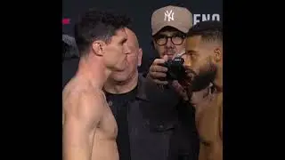 Mike Malott 🆚 Trevin Giles #UFCEdmonton