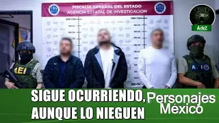Detienen a 3 municipales de Mexicali por desaparici&oacute;n forzada de personas; Noro&ntilde;a dir&aacute; que #NoCierto