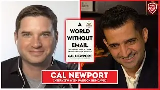 Why You Should QUIT Social Media - Professor Cal Newport