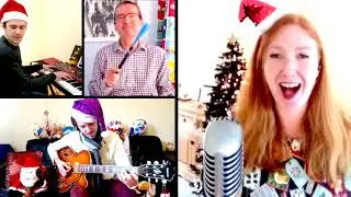 Rockin' Around the Christmas Tree - Kal's Kats