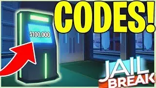 ALL JAILBREAK CODES *NEW* 🚨 ROBLOX (ALL CODES)