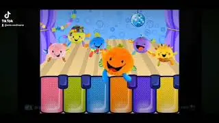 Fisher-Price Giggle Gang App for Baby - UK Pitch