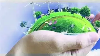 Environment Day Beautiful Whatsapp Status - 5 June