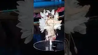 Bj&ouml;rk : Notget - Shrine Auditorium, U.S.A. January, 26th 2022