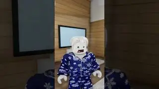 When You Catch Dad at His Worst 💀 #roblox #shorts