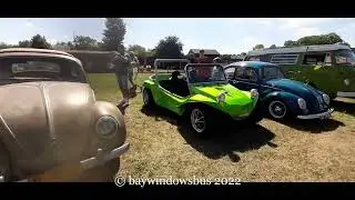 Hangarz aircooled meeting Nazareth 2022 pt9 9