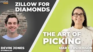 StoneAlgo&rsquo;s Devin Jones on &ldquo;Zillow for diamonds&rdquo; + Mar Hershenson on the art of picking | E1766