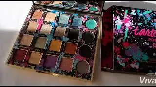 TARTE, Tarteist Pro Remix, Makeup, Maquiagem , Palette