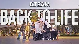[KPOP IN PUBLIC] [ONE TAKE] &TEAM - 