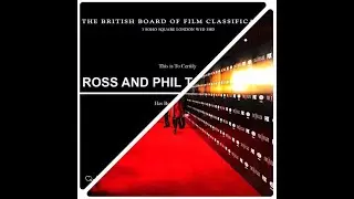 Ross And Phil Talk... The 1st Annual Boyask Awards!