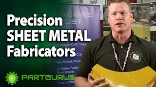 Sheet Metal Fabricators & Sheet Metal Manufacturing | CR Metal Products | St. Louis, MO