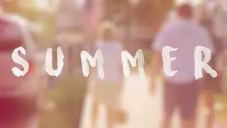 Summer By Jared Marston