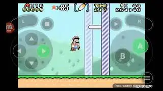 Super Mario world - Ilha 02 - Donut Plains