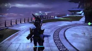 Twilight Garrison reaction.