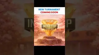 Wait is Over!  free fire India Cup Spring Coming Soon 😱🔥 #ffesports #freefire