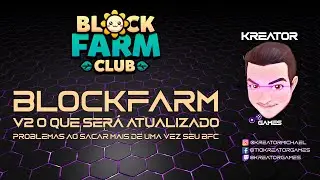 Block Farm Club - V2 oque &eacute;, o que come e onde mora, vamos saber o que ser&aacute; realmente a V2 no BFC