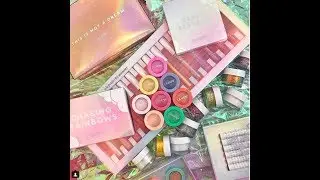 SNEAKPEEK COLOURPOP COSMETICS HOLIDAY 2018