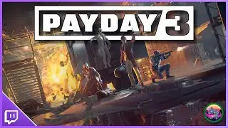 💸Facciamo il NUOVO COLPO Delivery Charge Heist su PayDay 3