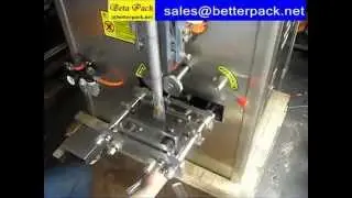 Mayonnaise Packaging Machines, honey Stickpack Machine