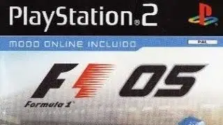 Monoposto 2025 but It's 20 years later F1 2005 Livery Pack